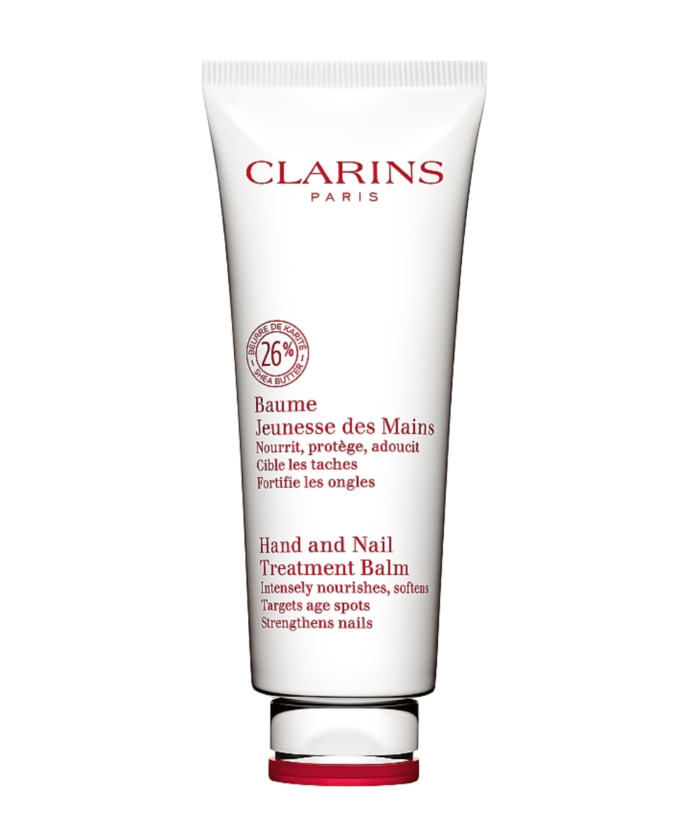 Clarins Hand and Nail Treatment Balm Живильний бальзам для рук та нігтів