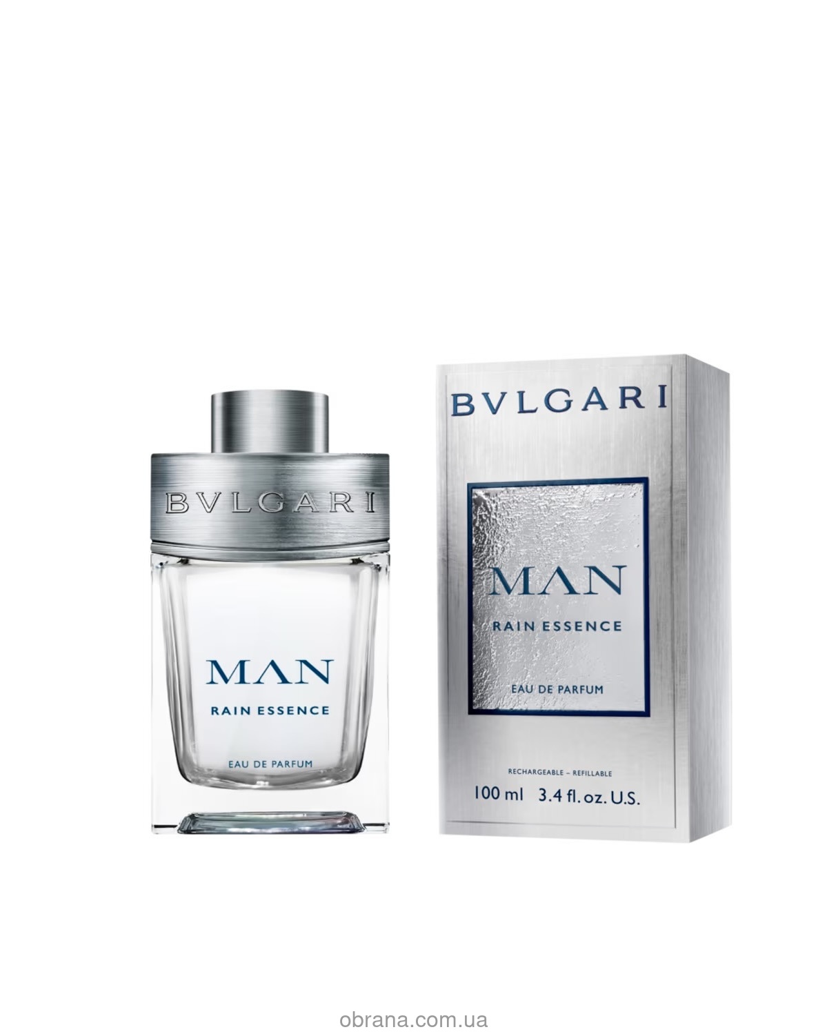 Man Rain Essence Bvlgari