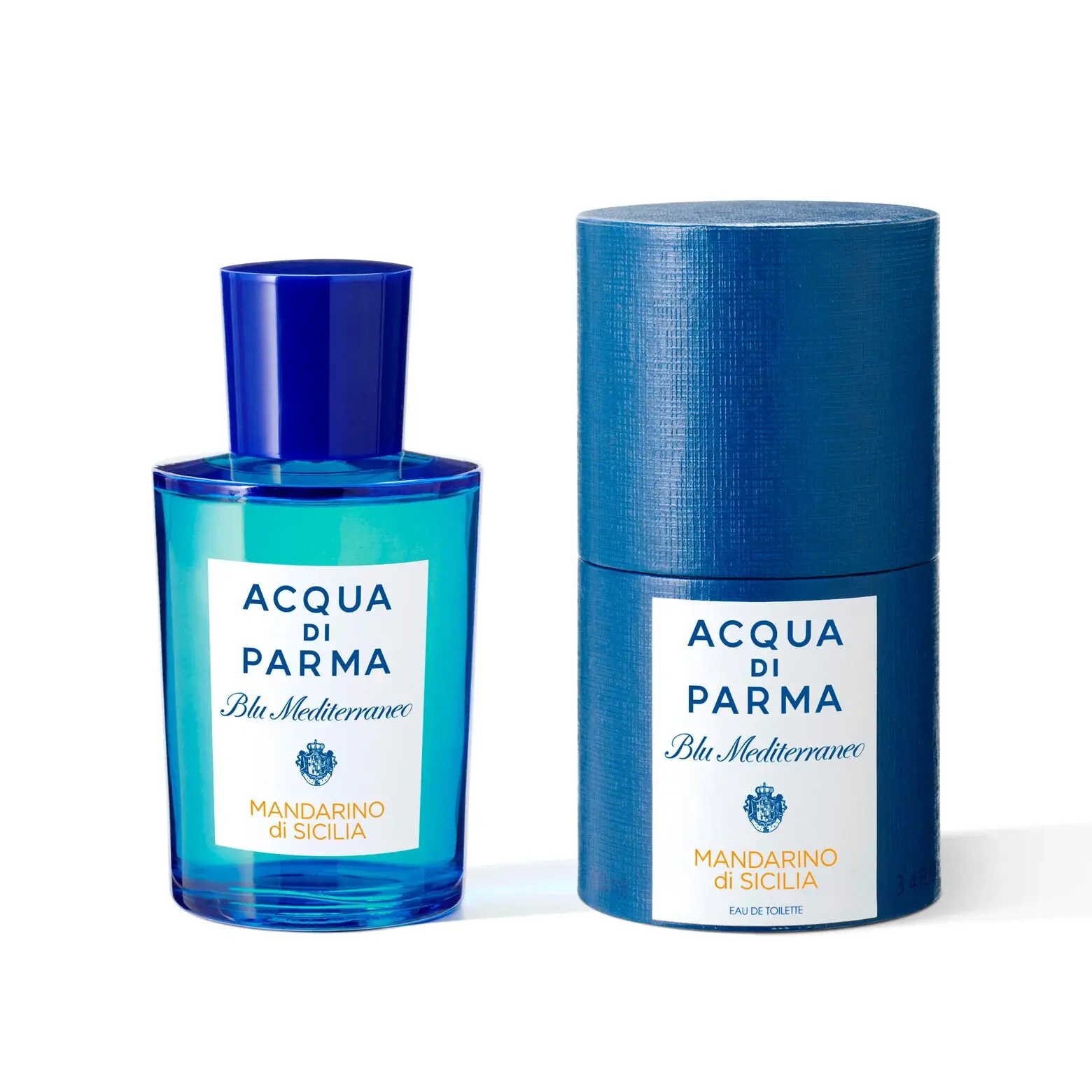 Blu Mediterraneo Mandarino di Sicilia Acqua di Parma image 0