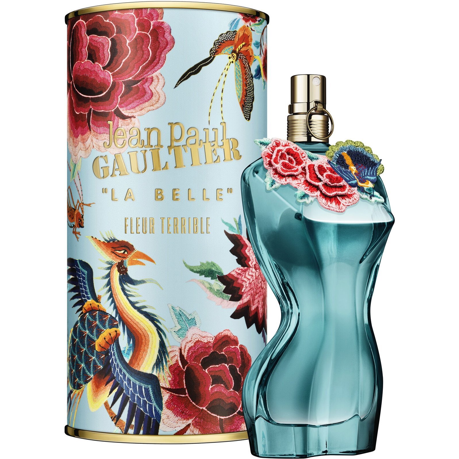 La Belle Fleur Terrible Jean Paul Gaultier image 0
