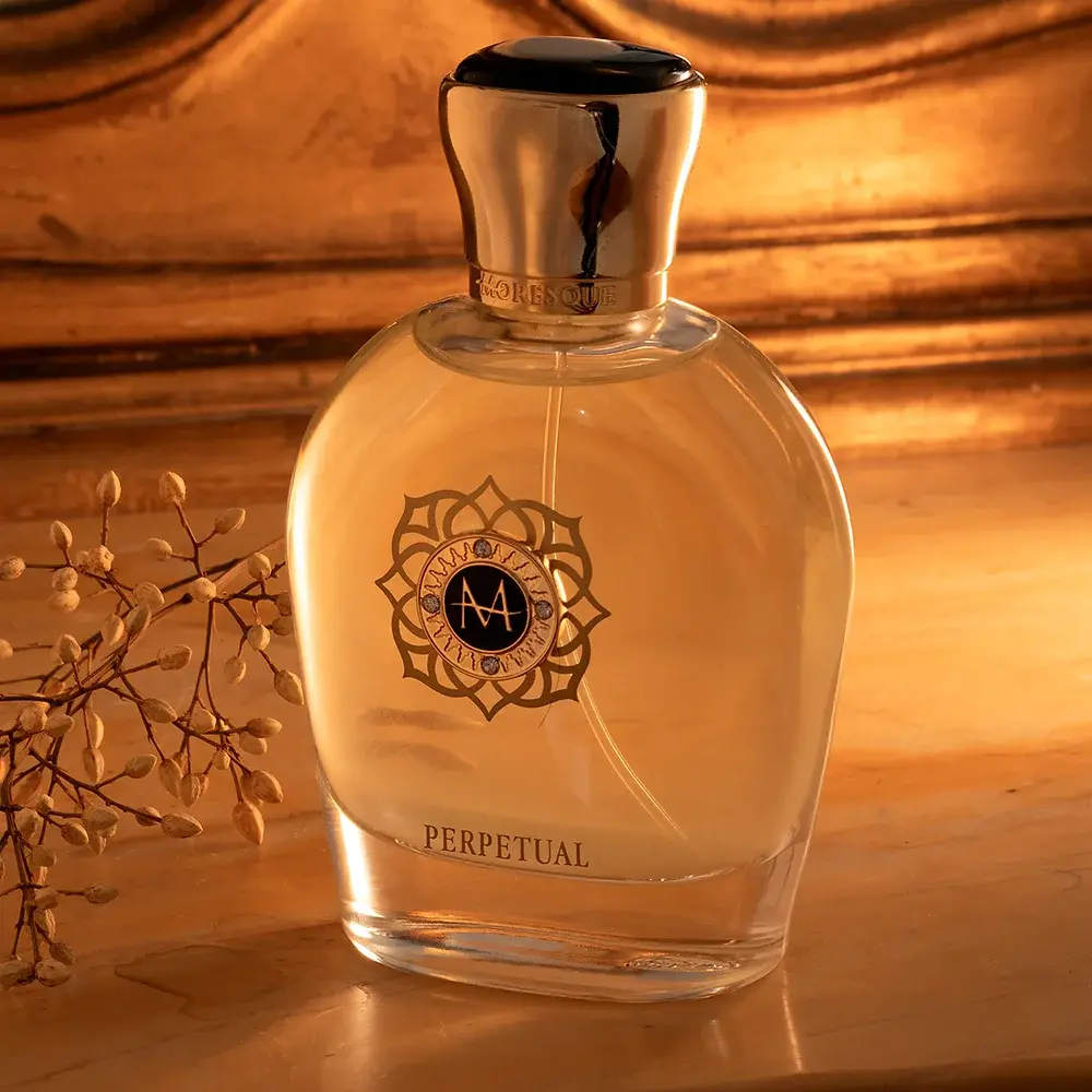 Perpetual Moresque