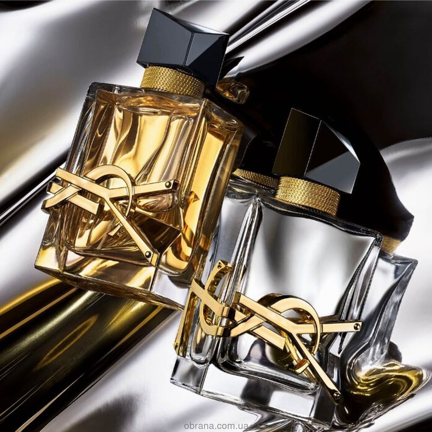 Libre L'Absolu Platine Yves Saint Laurent image 0