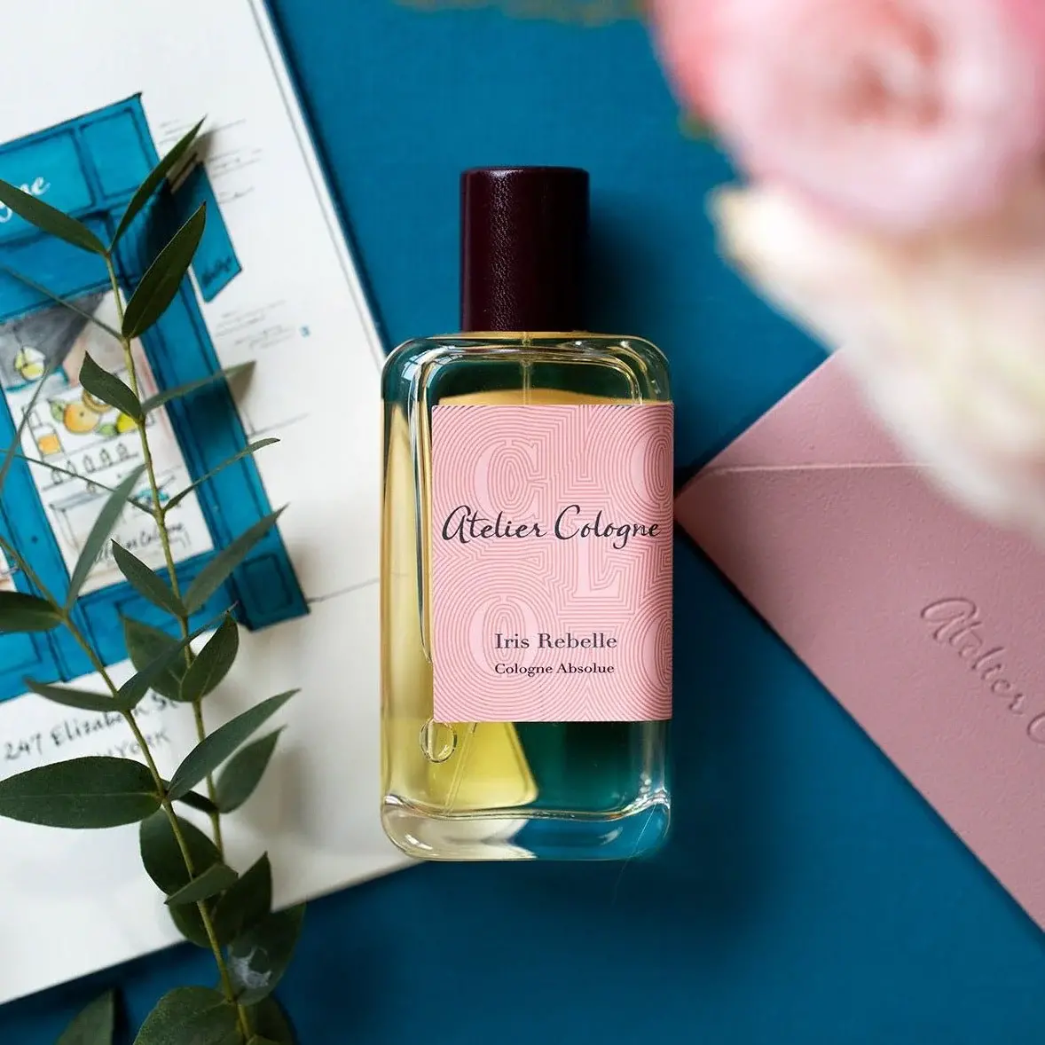 Iris Rebelle Atelier Cologne