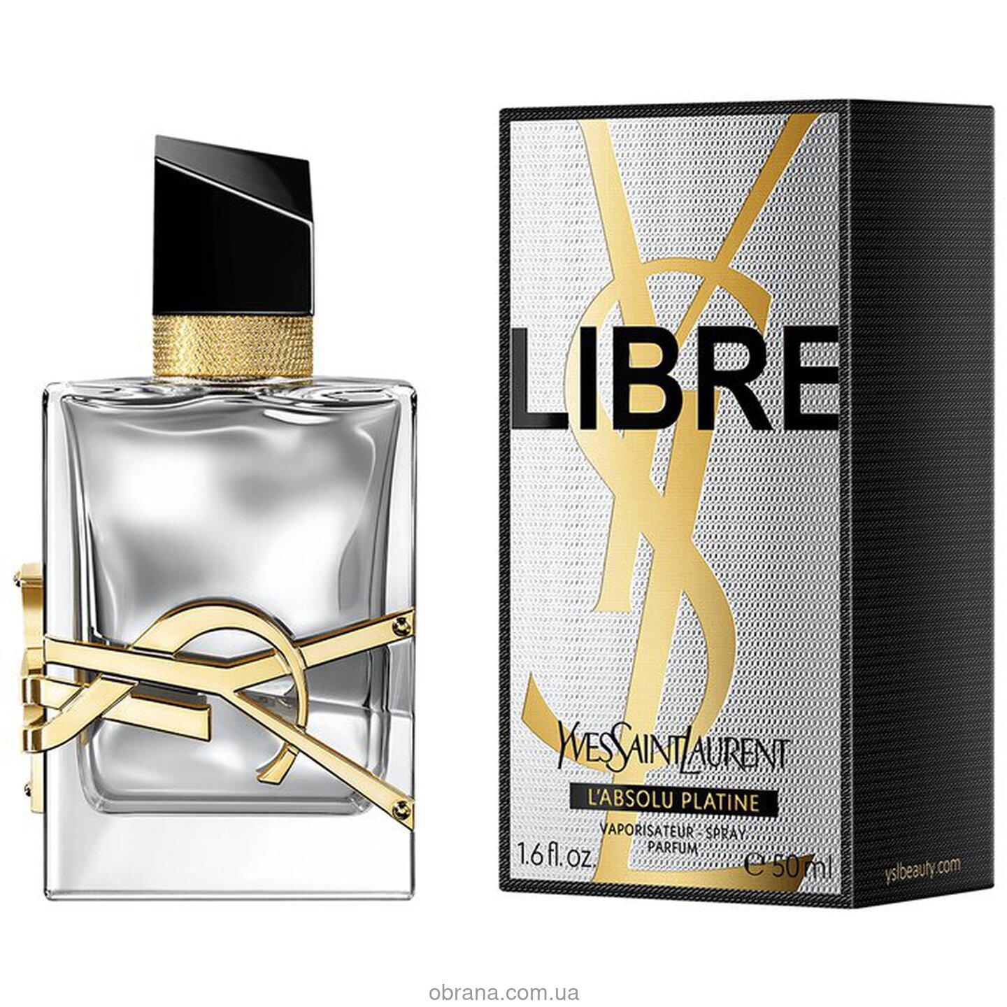 Libre L'Absolu Platine Yves Saint Laurent image 0