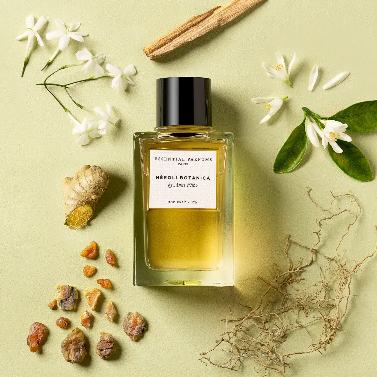 Néroli Botanica Essential Parfums