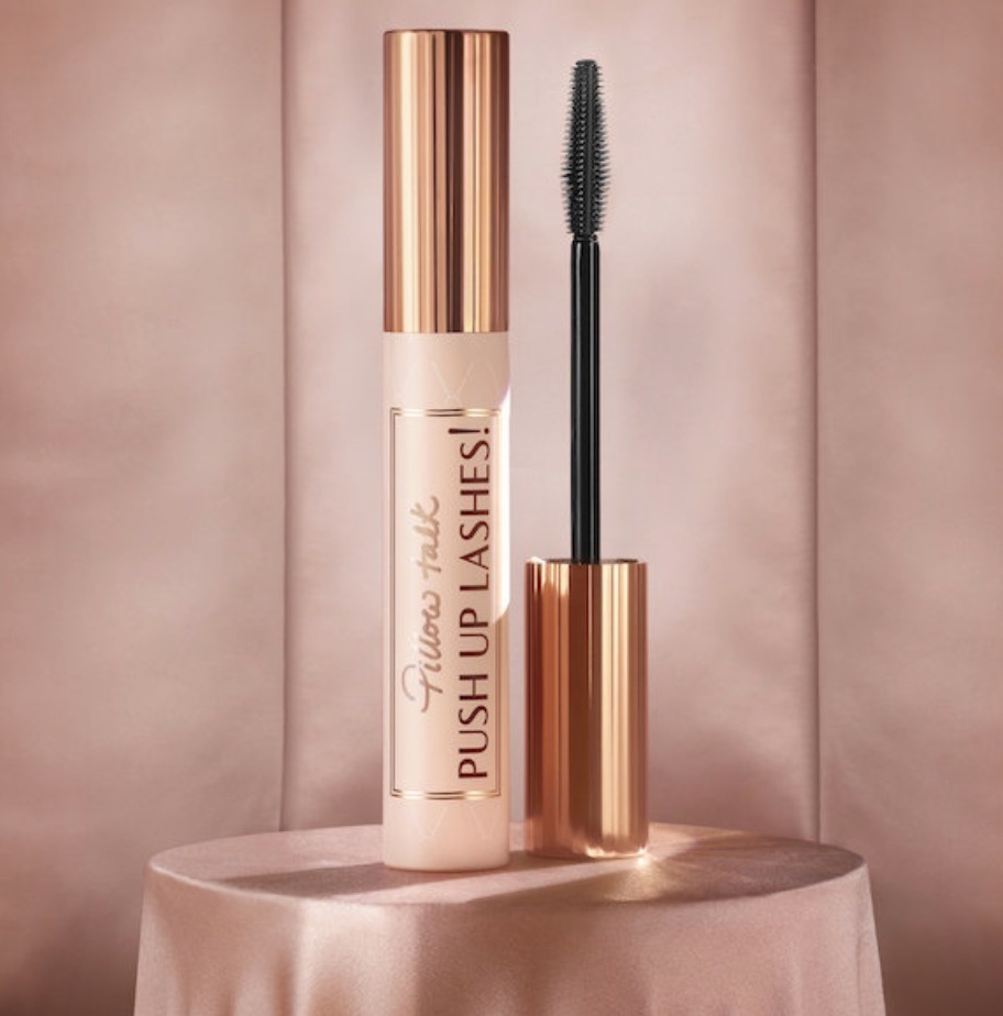 Charlotte Tilbury Pillow Talk Push Up Lashes! Mascara Туш для вій