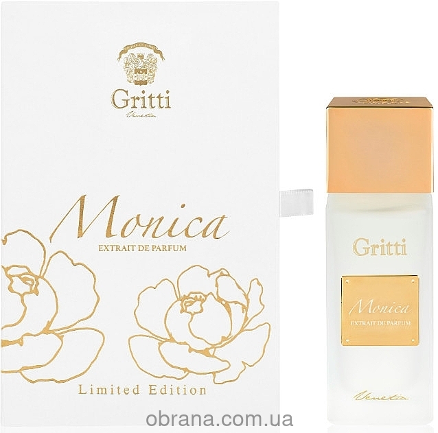 Парфюмированная вода 100ml