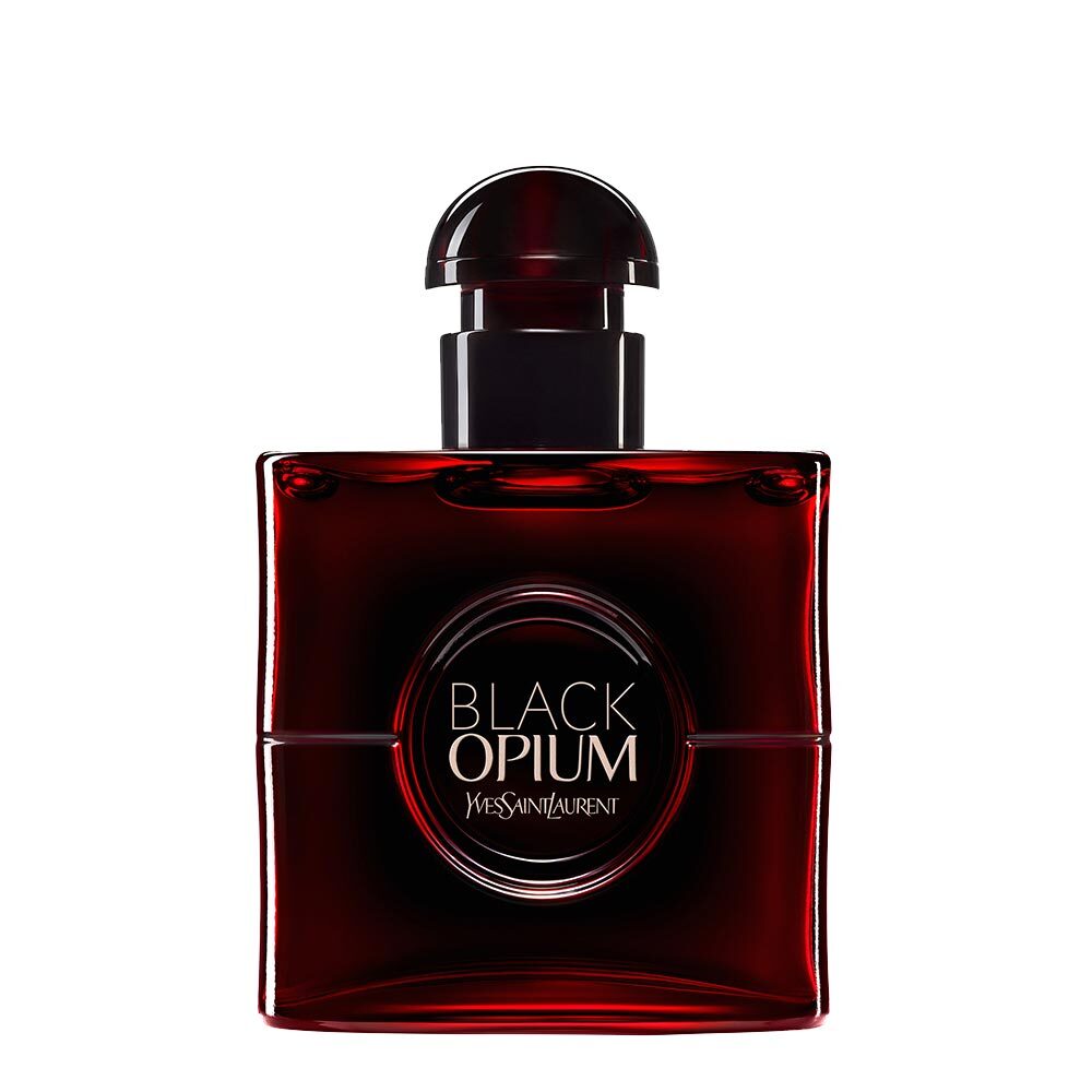 Black Opium Over Red Yves Saint Laurent image 0