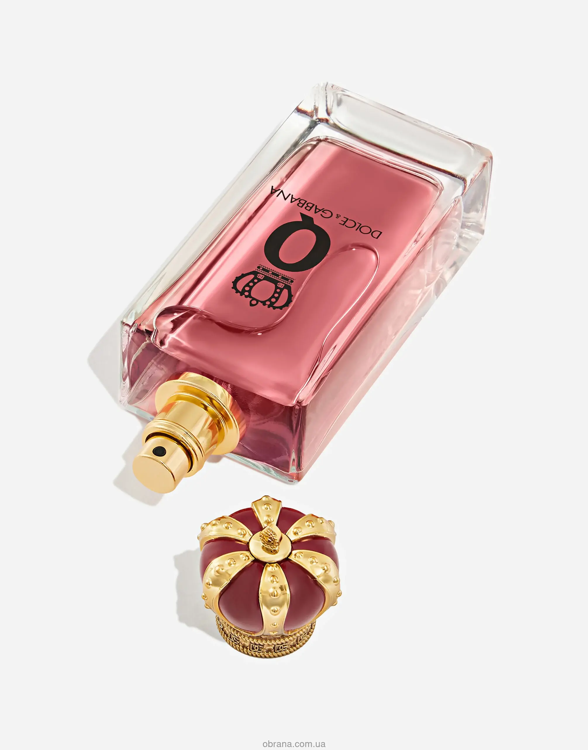 Q by Dolce and Gabbana Eau de Parfum Intense