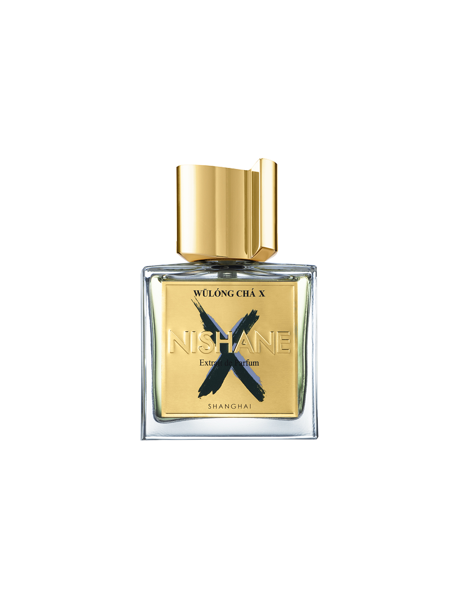 Wulong Cha X Nishane image 0