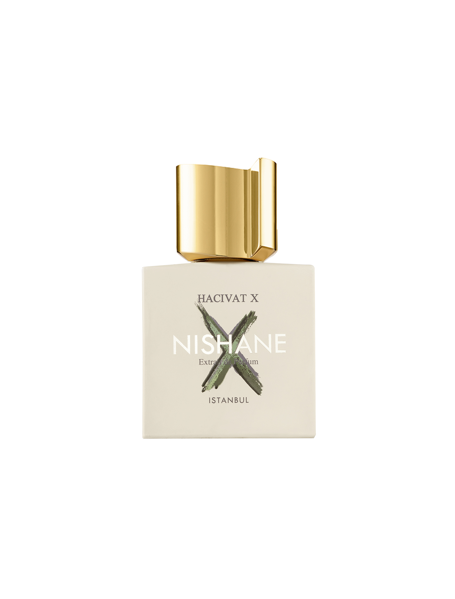 Hacivat X Nishane
