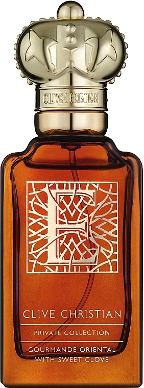 E Gourmand Oriental With Sweet Clove Clive Christian image 0