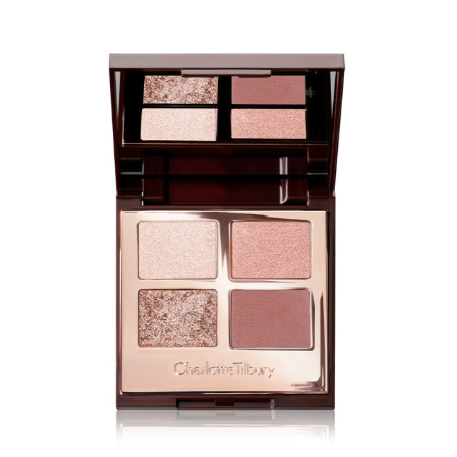 Charlotte Tilbury Bigger Brighter Eyes Палетка тіней