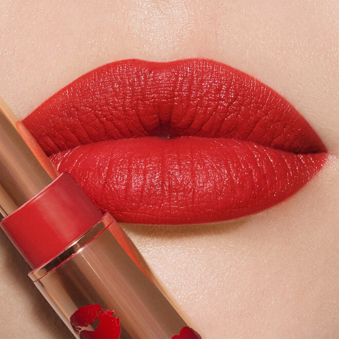 Charlotte Tilbury Limitless Lucky Lips матова помада у стіку image 0