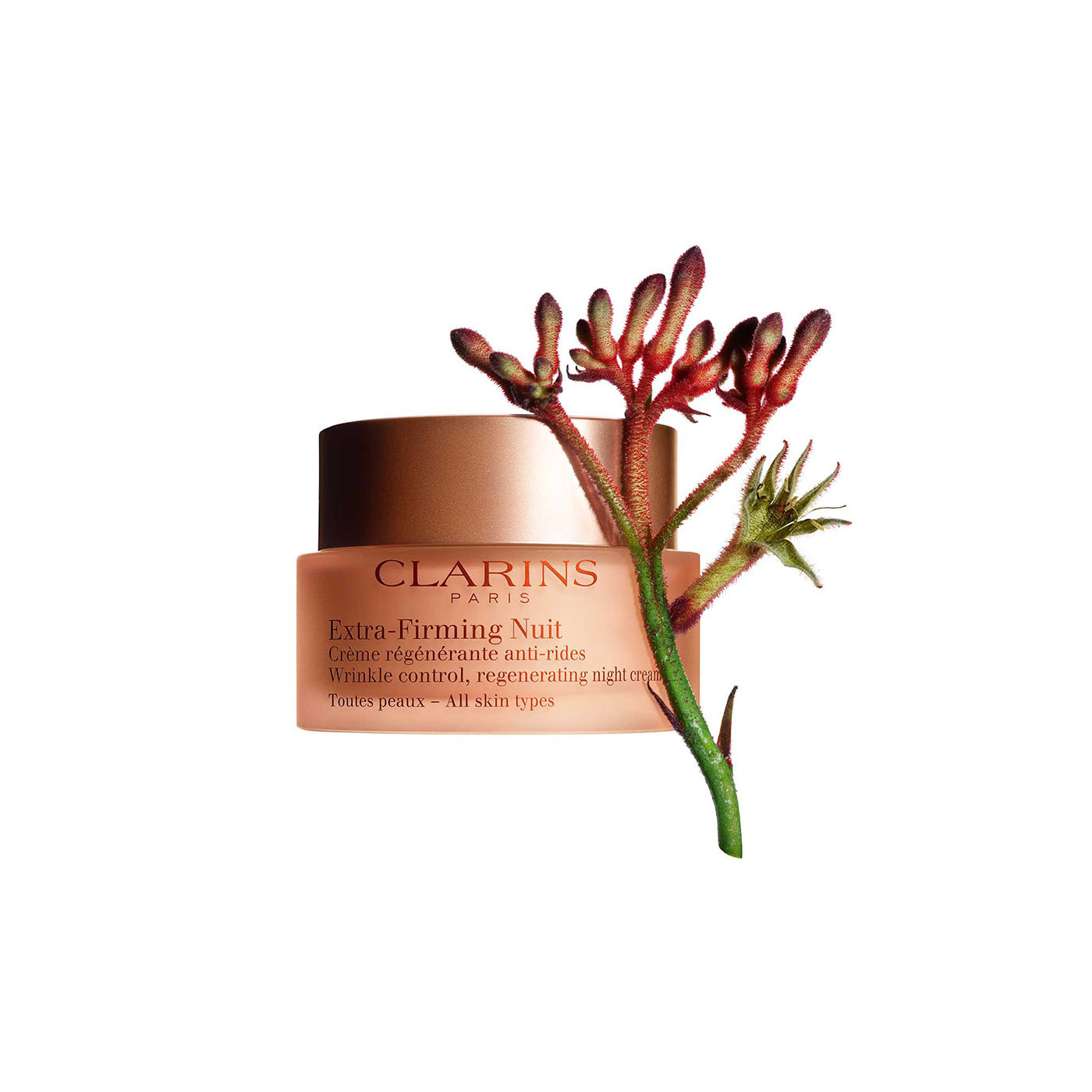Clarins Extra-Firming Night All Skin Types Нічний крем