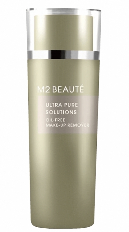 M2Beaute Facial Oil-Free Eye Make-Up Remover Засіб для зняття макіяжу image 0