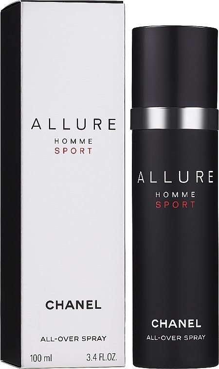 Chanel Allure Homme Sport All-Over Spray Спрей для тіла image 0