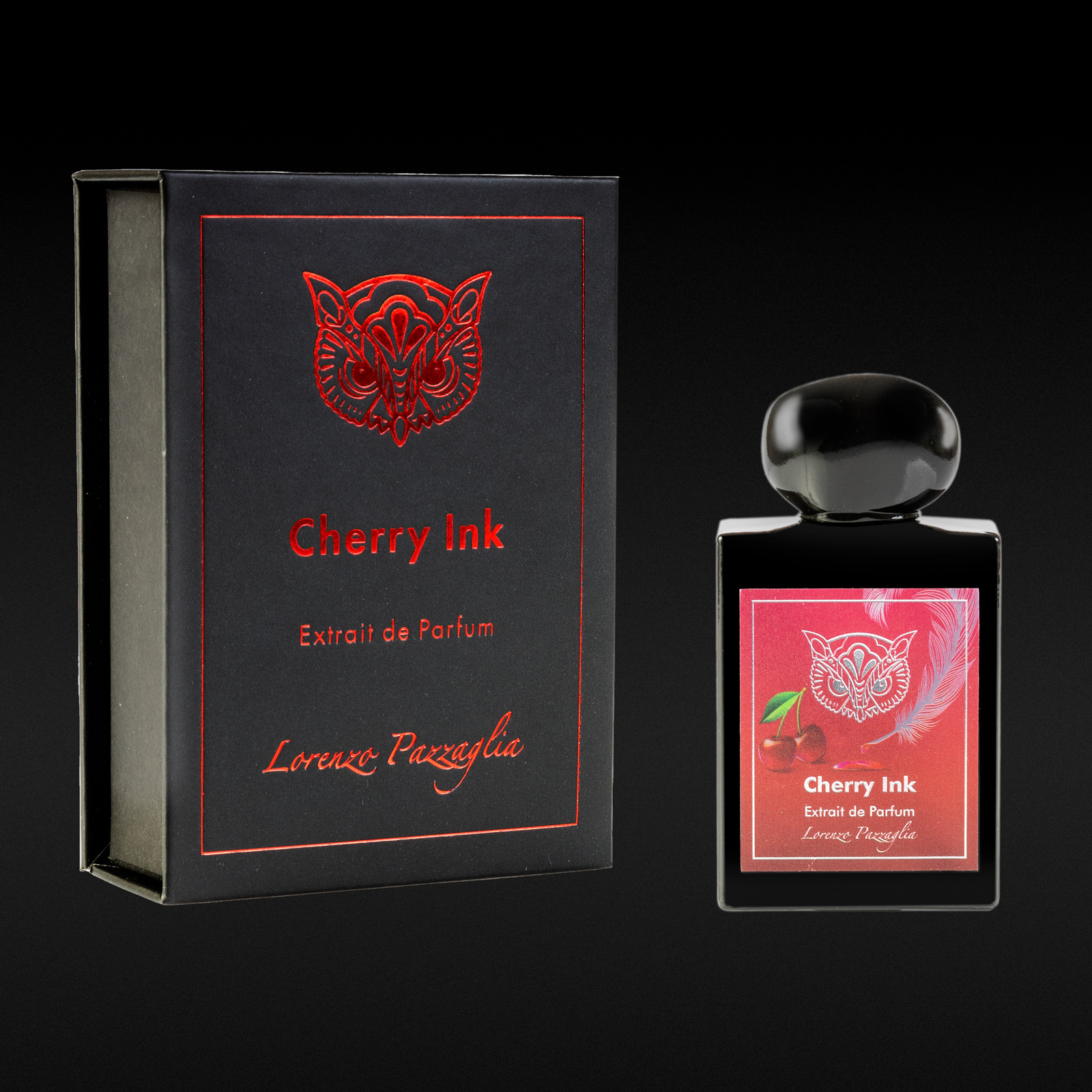 Cherry Ink Lorenzo Pazzaglia