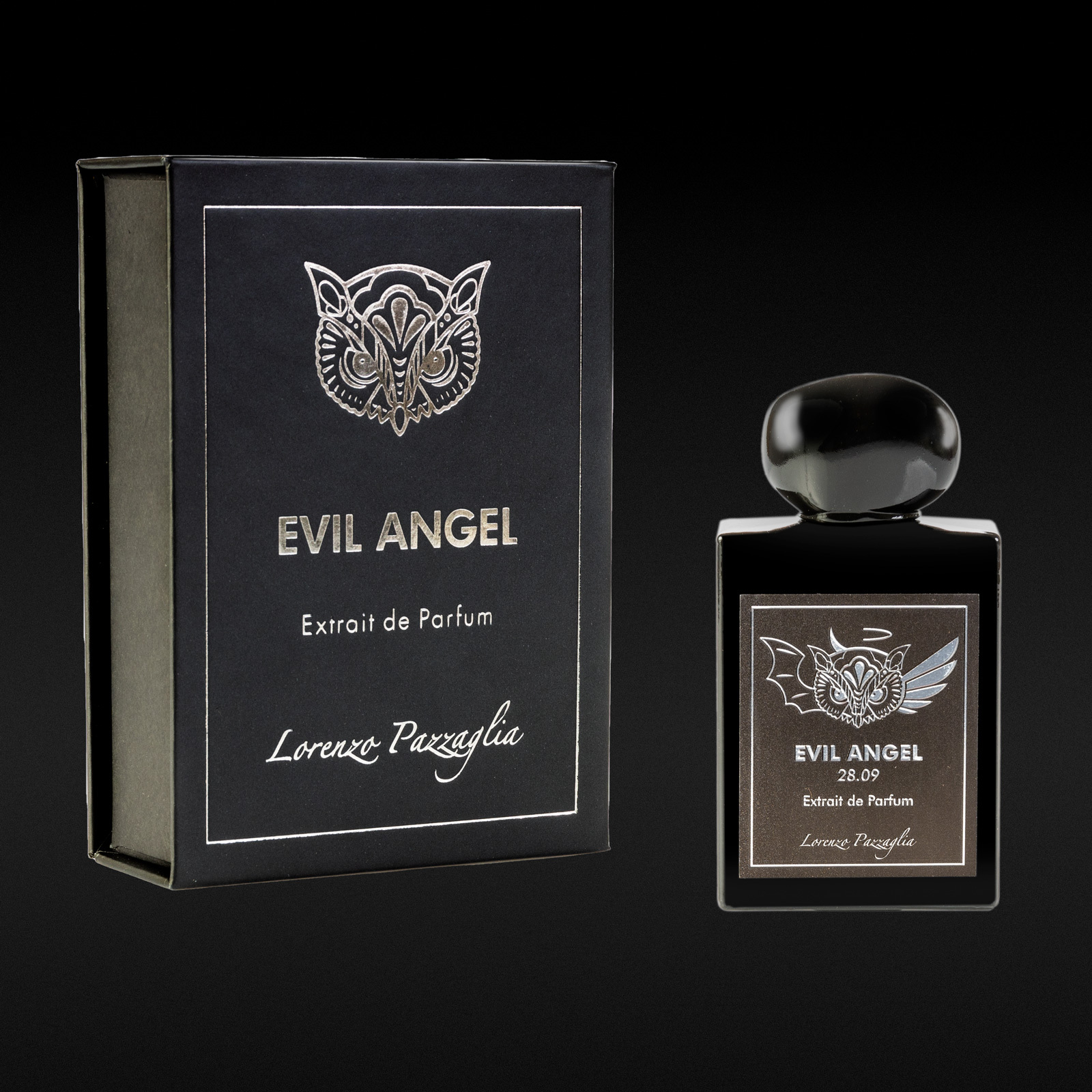 Evil Angel Lorenzo Pazzaglia
