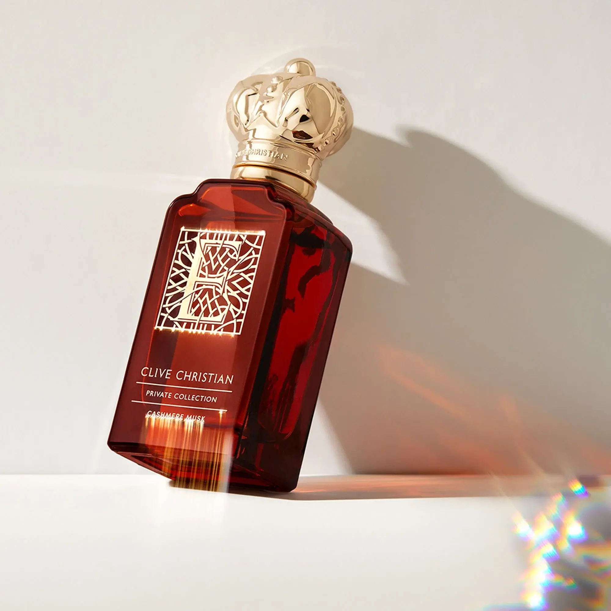 E Cashmere Musk Clive Christian