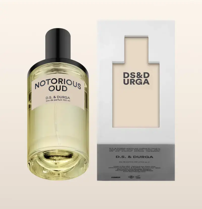 Notorious Oud D.S. and Durga