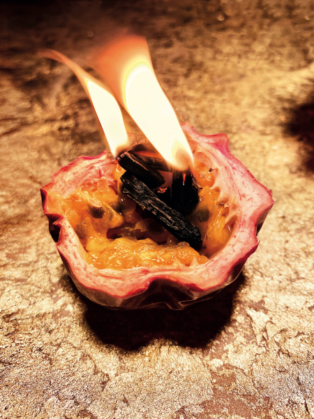 Oud Maracujá Maison Crivelli image 0