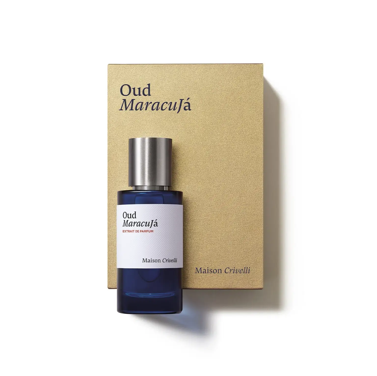 Oud Maracujá Maison Crivelli image 0