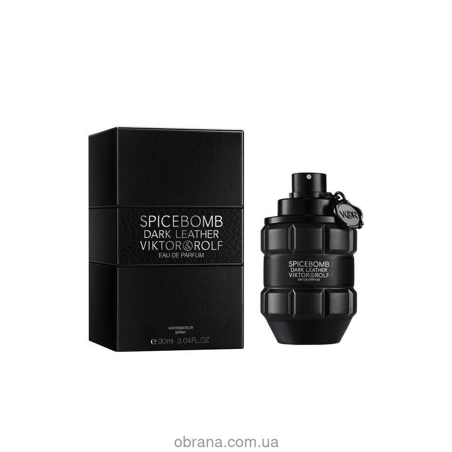 Spicebomb Dark Leather Viktor and Rolf image 0
