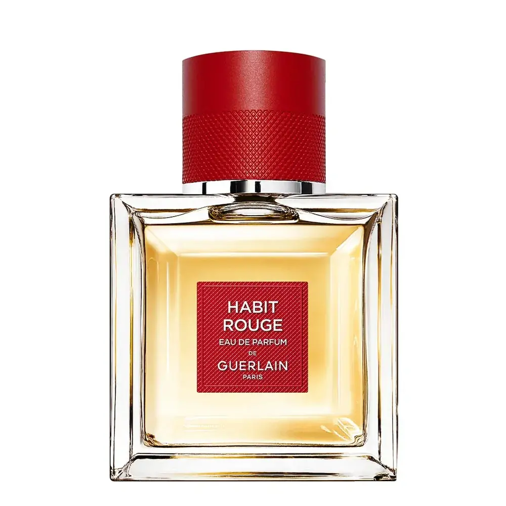 Habit Rouge Eau de Parfum Guerlain