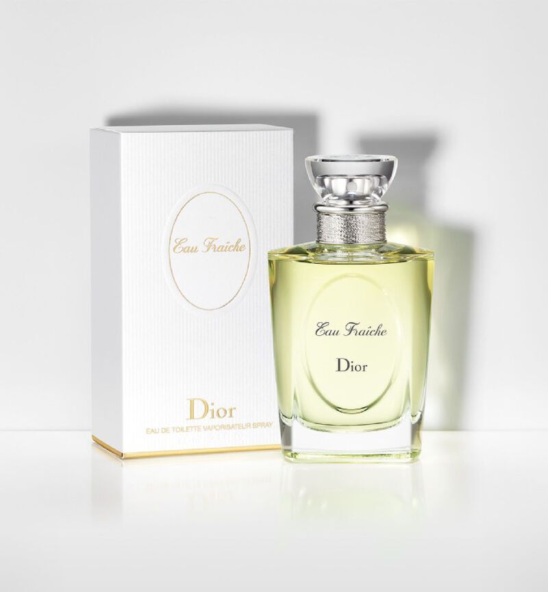Les Creations de Monsieur Dior Eau Fraiche