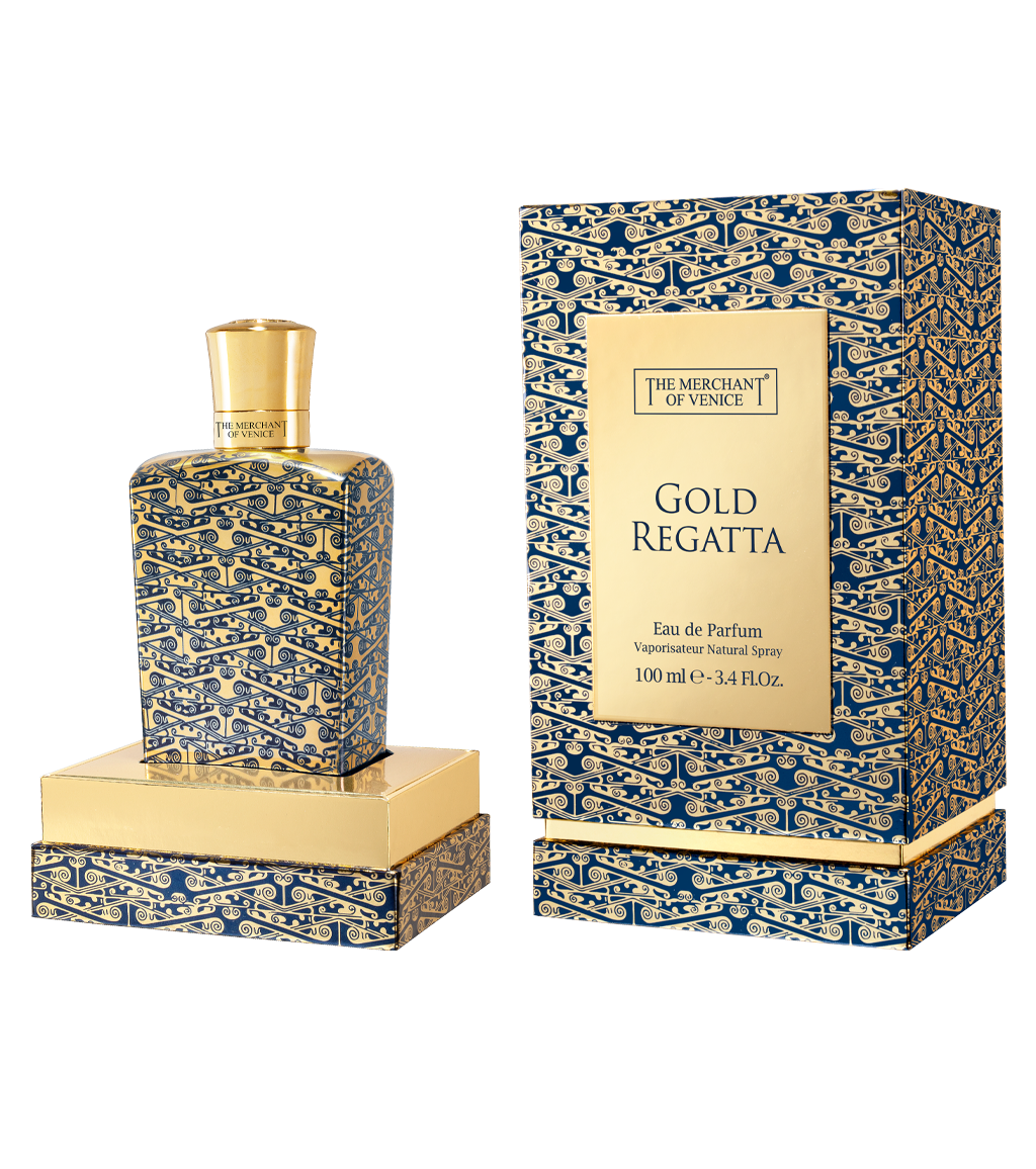 Gold Regatta The Merchant of Venice image 0