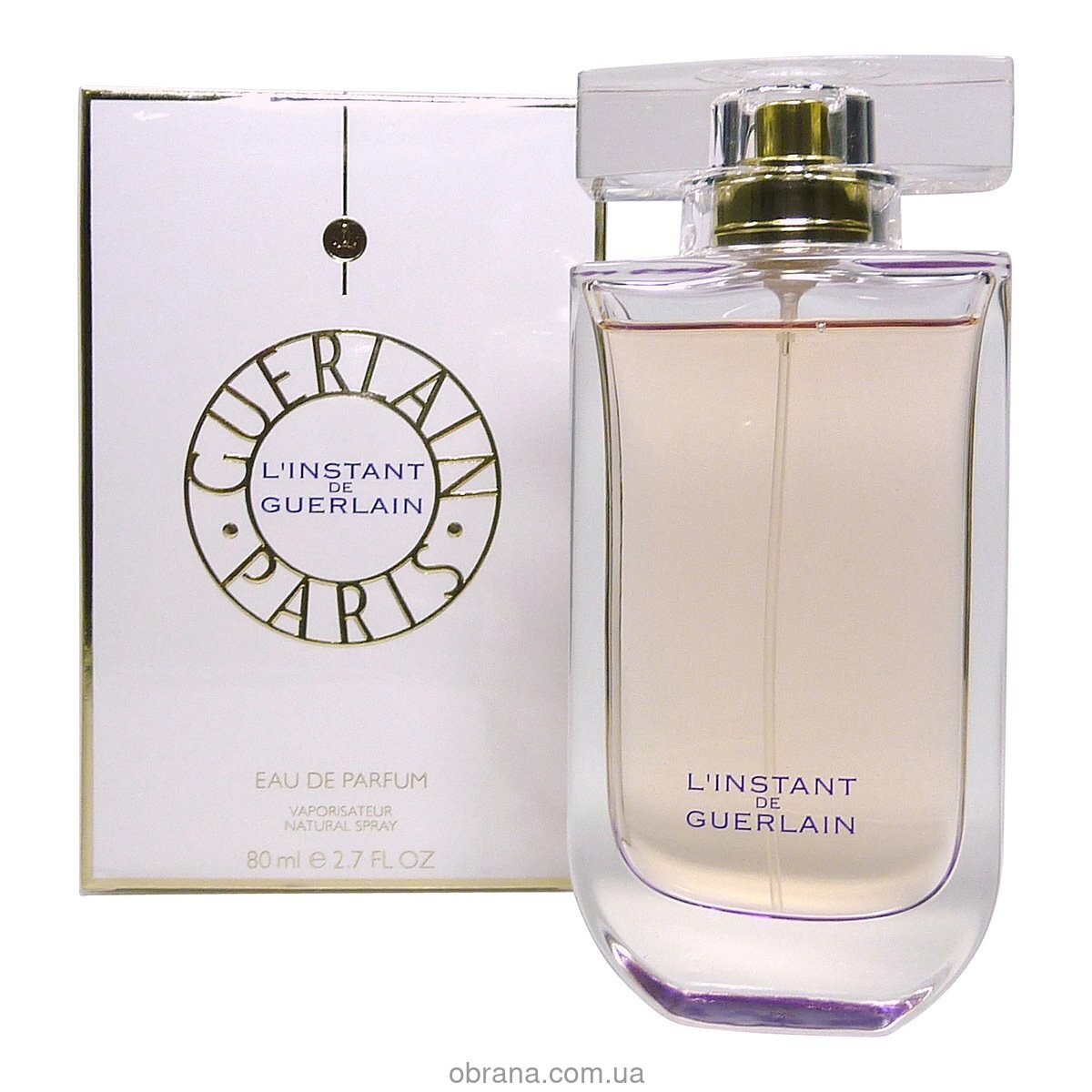 L'Instant de Guerlain Ambre Cristallin