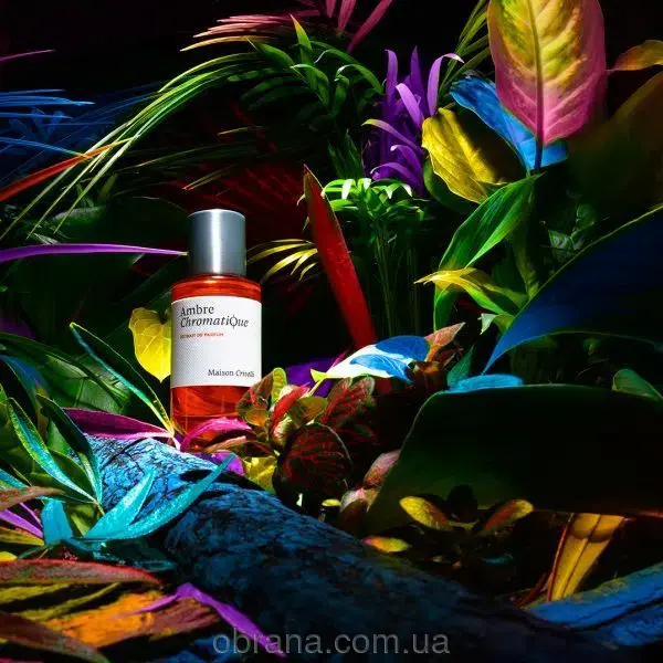 Ambre Chromatique Maison Crivelli