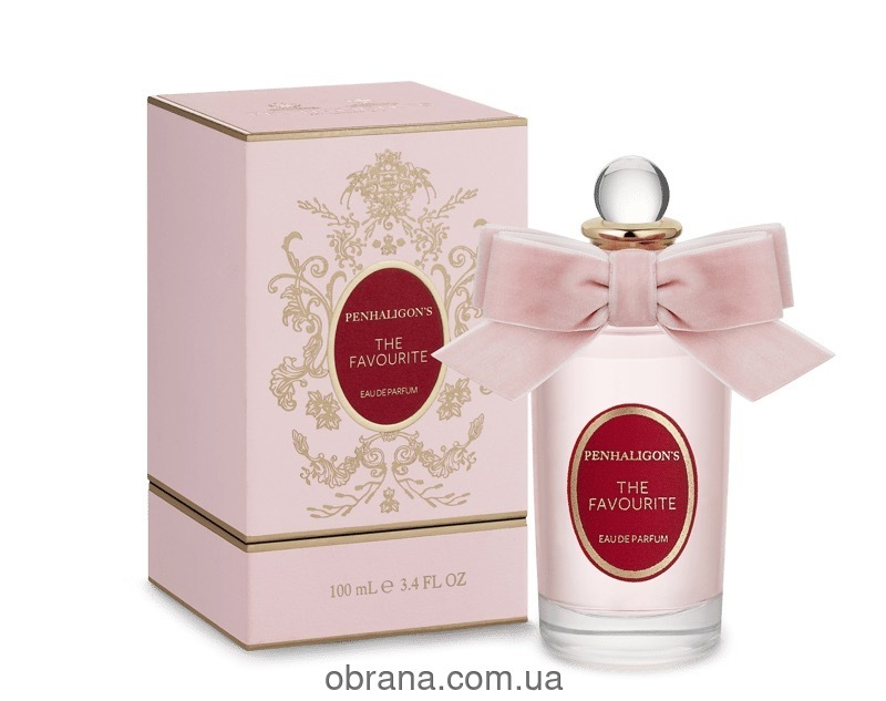 Парфюмированная вода 100ml