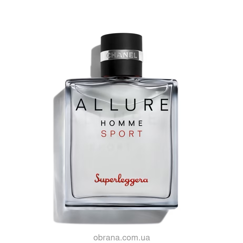 Allure Homme Sport Superleggera Chanel image 0