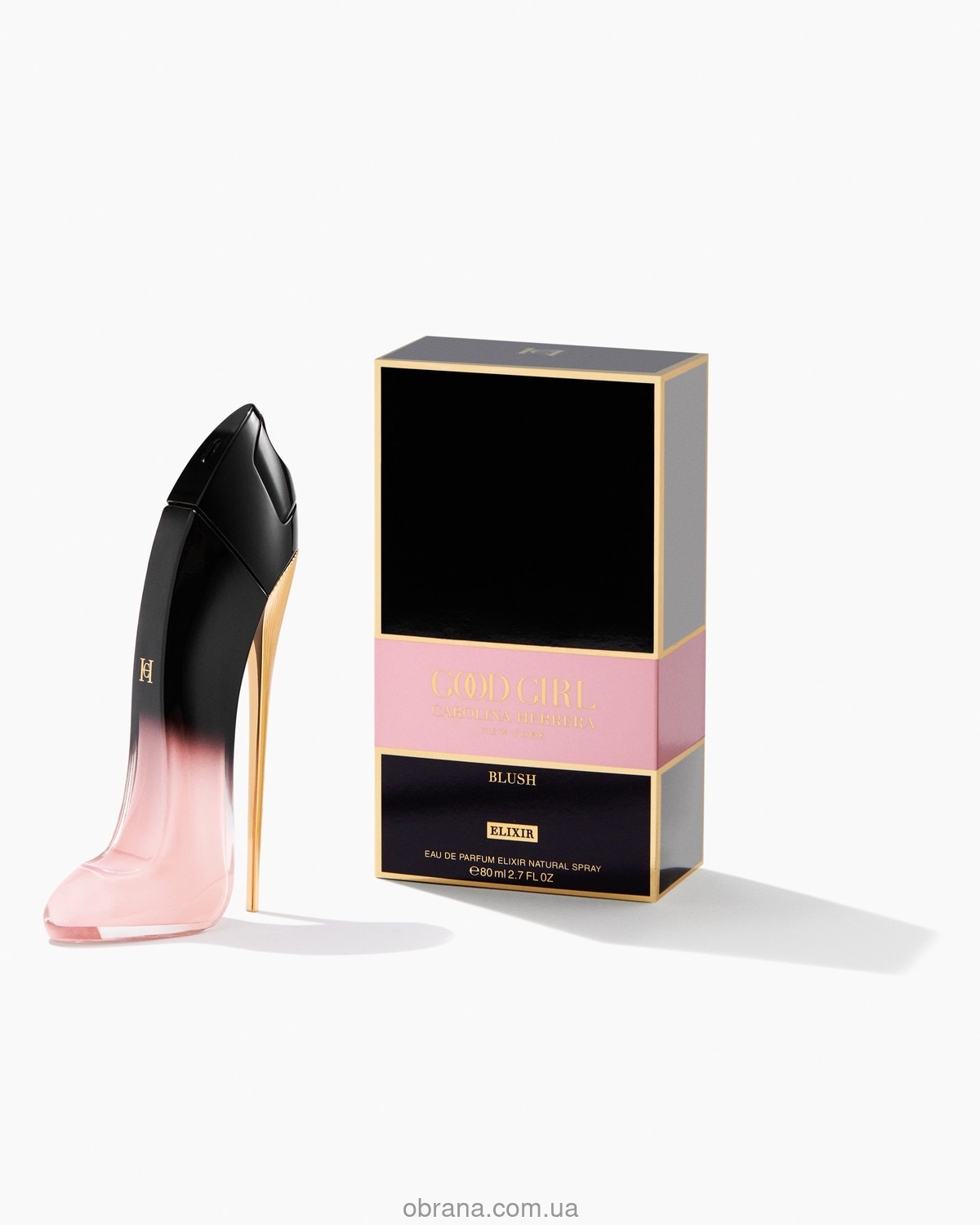 Good Girl Blush Elixir Eau de Parfum Carolina Herrera image 0