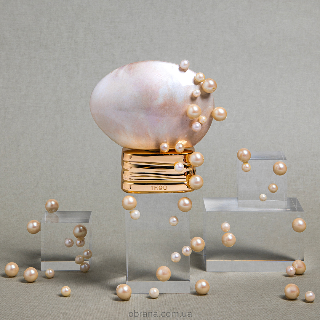 White Pearl The House of Oud image 0