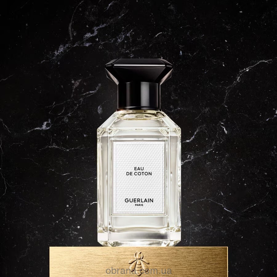 Les Matières Confidentielles Eau de Coton Guerlain