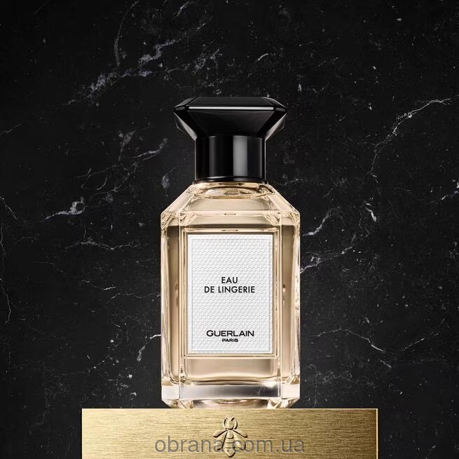Les Matières Confidentielles Eau de Lingerie Guerlain