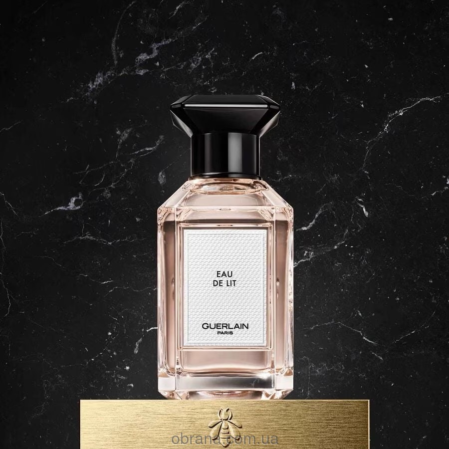 Les Matières Confidentielles Eau De Lit Guerlain