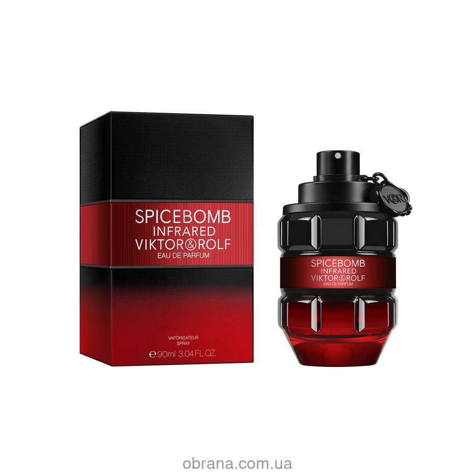 Spicebomb Infrared Eau de Parfum Viktor&Rolf image 0