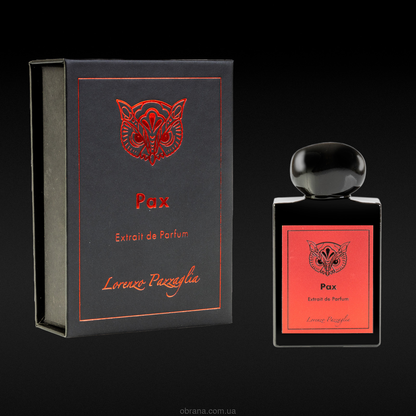 Pax Lorenzo Pazzaglia
