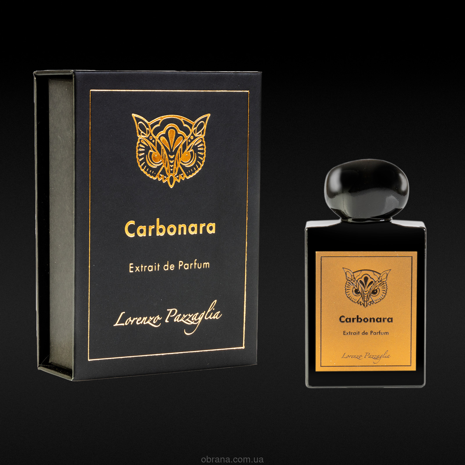 Carbonara Lorenzo Pazzaglia