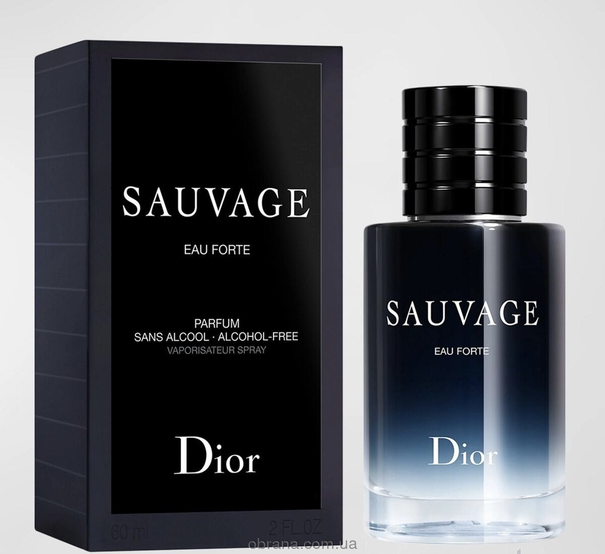 Парфюмированная вода 60ml