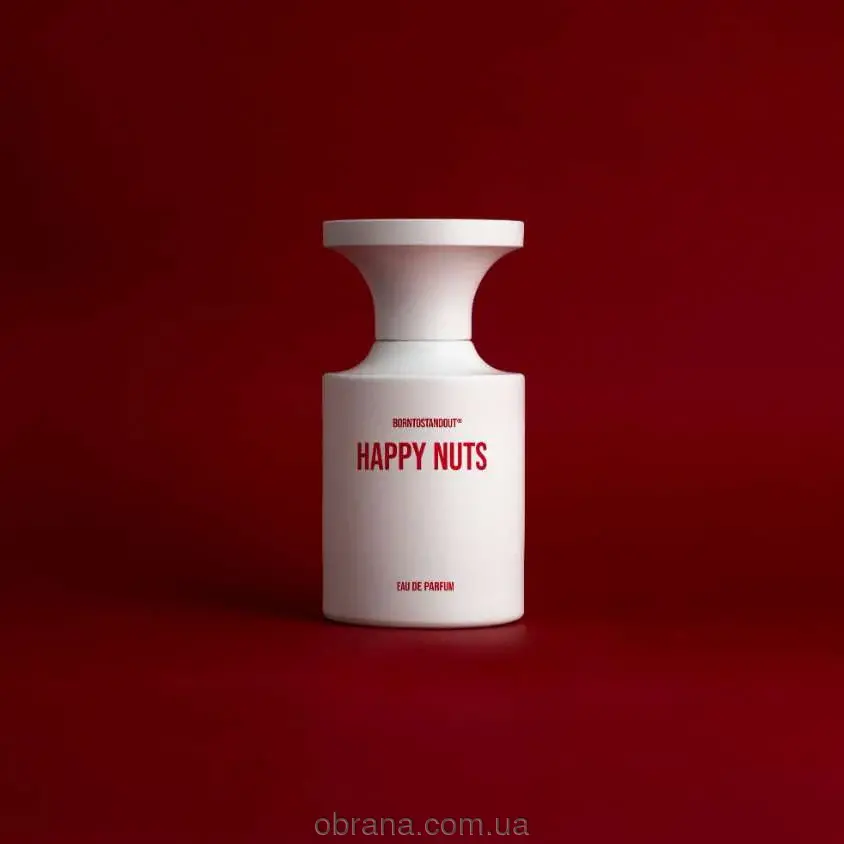 Happy Nuts BORNTOSTANDOUT®
