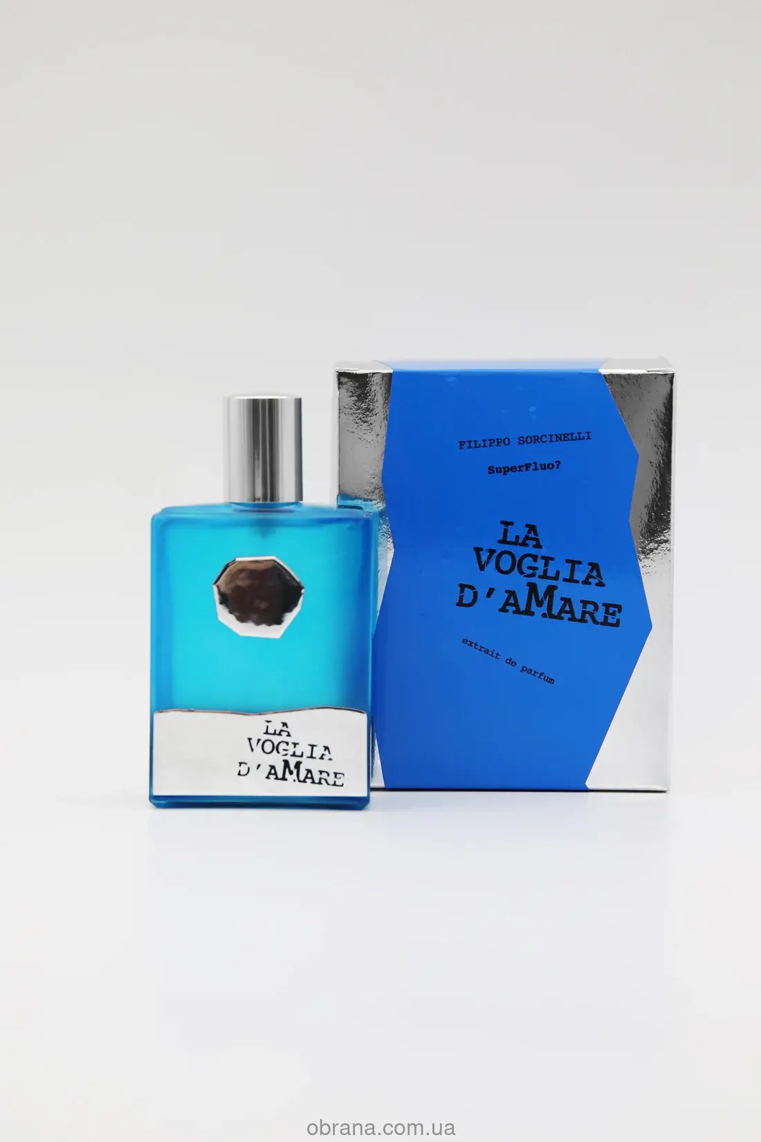 La Voglia d'aMare Filippo Sorcinelli image 0