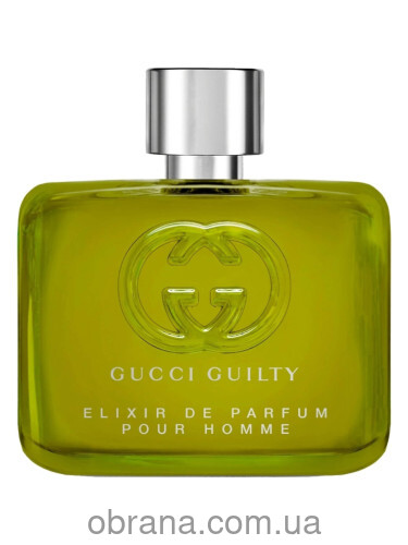 Gucci Guilty Elixir de Parfum pour Homme