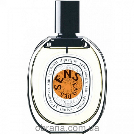 Eau des Sens Eau de Toilette Diptyque image 0