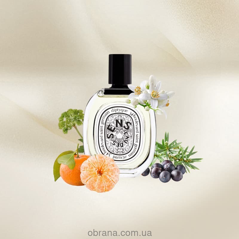 Eau des Sens Eau de Toilette Diptyque image 0
