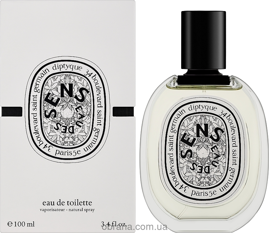 Туалетна вода 50ml